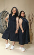 NAVY BLUE DRESS